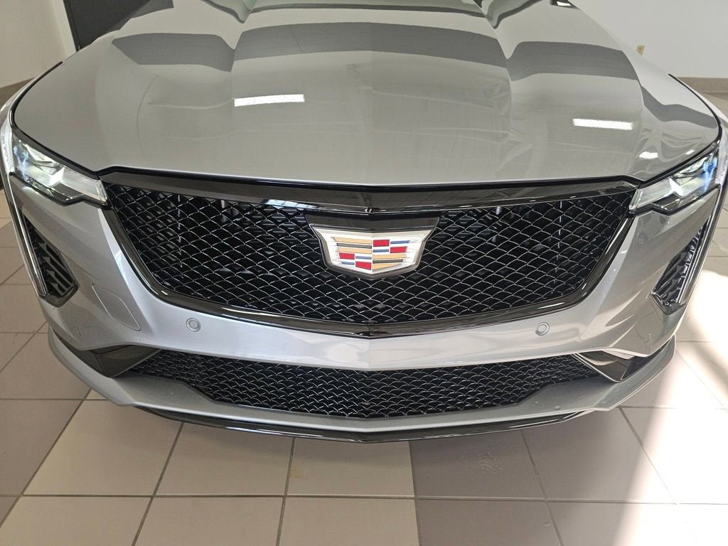 2026 Cadillac CT4 Sport