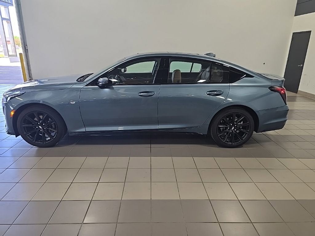 2023 Cadillac CT5 Sport