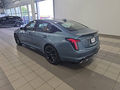 2023 Cadillac CT5 Sport