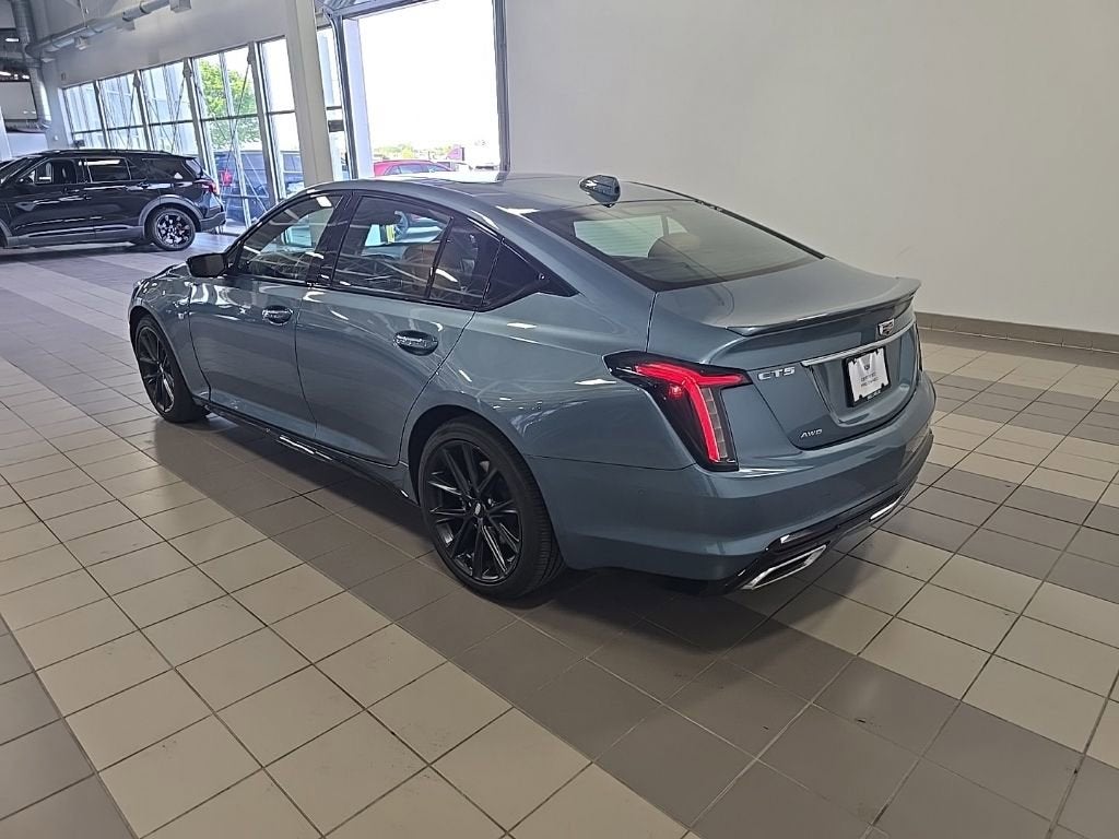 2023 Cadillac CT5 Sport