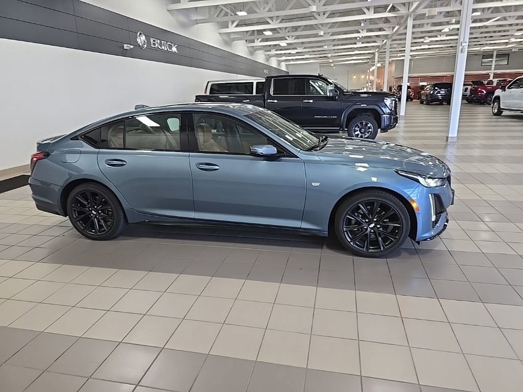 2023 Cadillac CT5 Sport