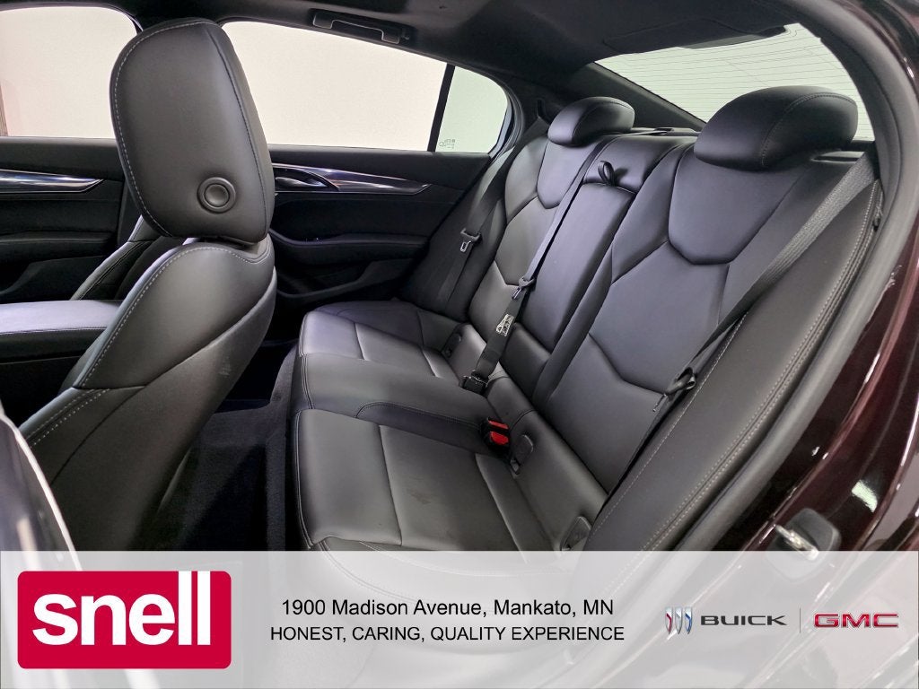 2020 Cadillac CT5 Luxury