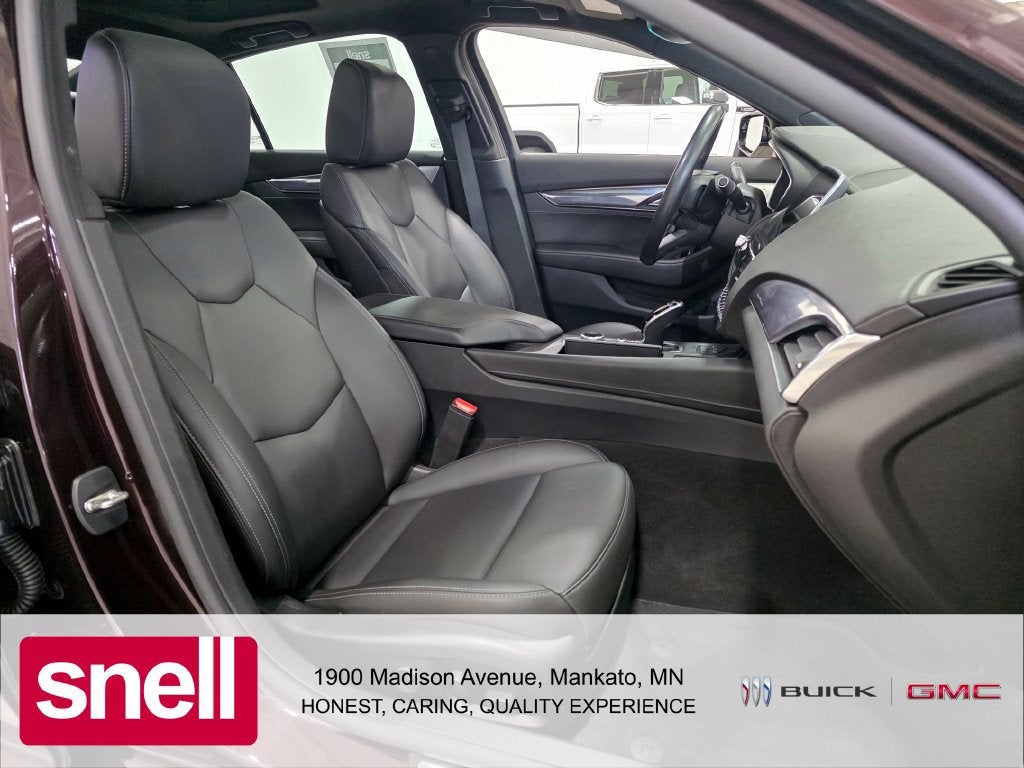 2020 Cadillac CT5 Luxury