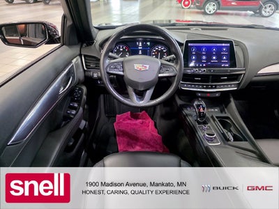2020 Cadillac CT5 Luxury