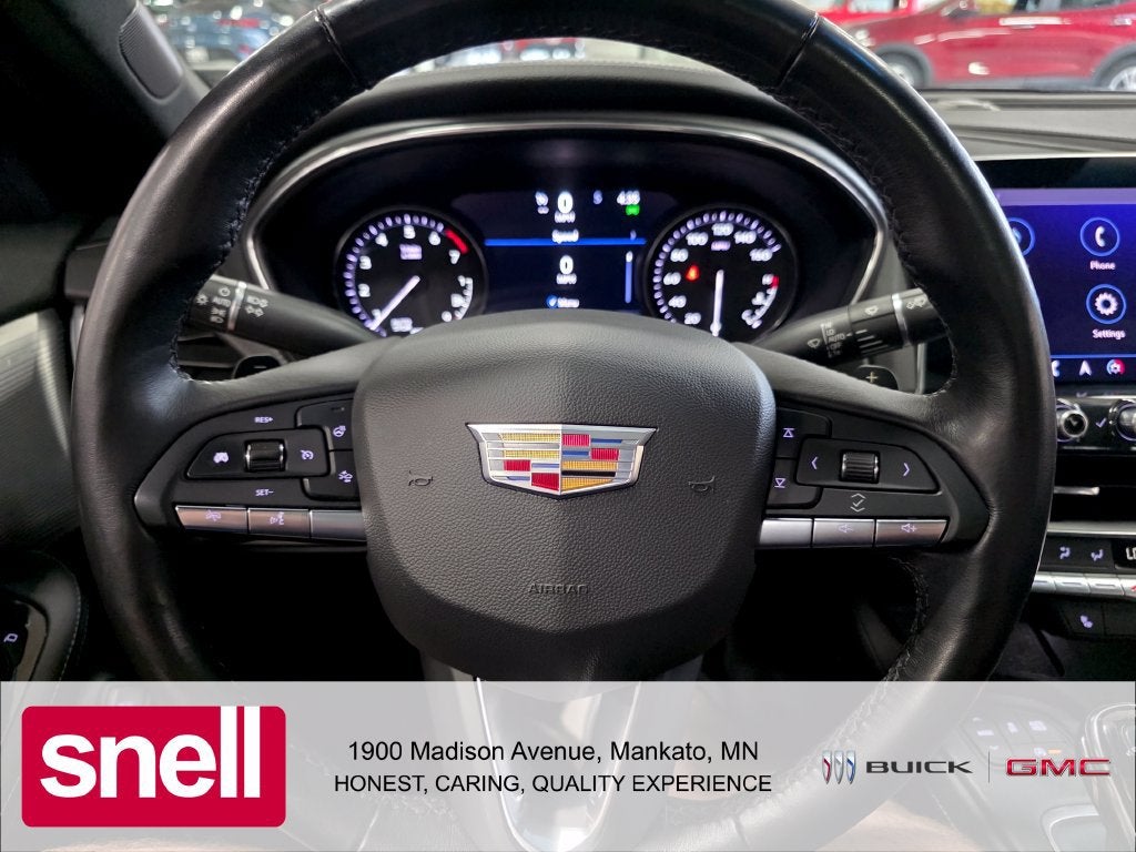 2020 Cadillac CT5 Luxury