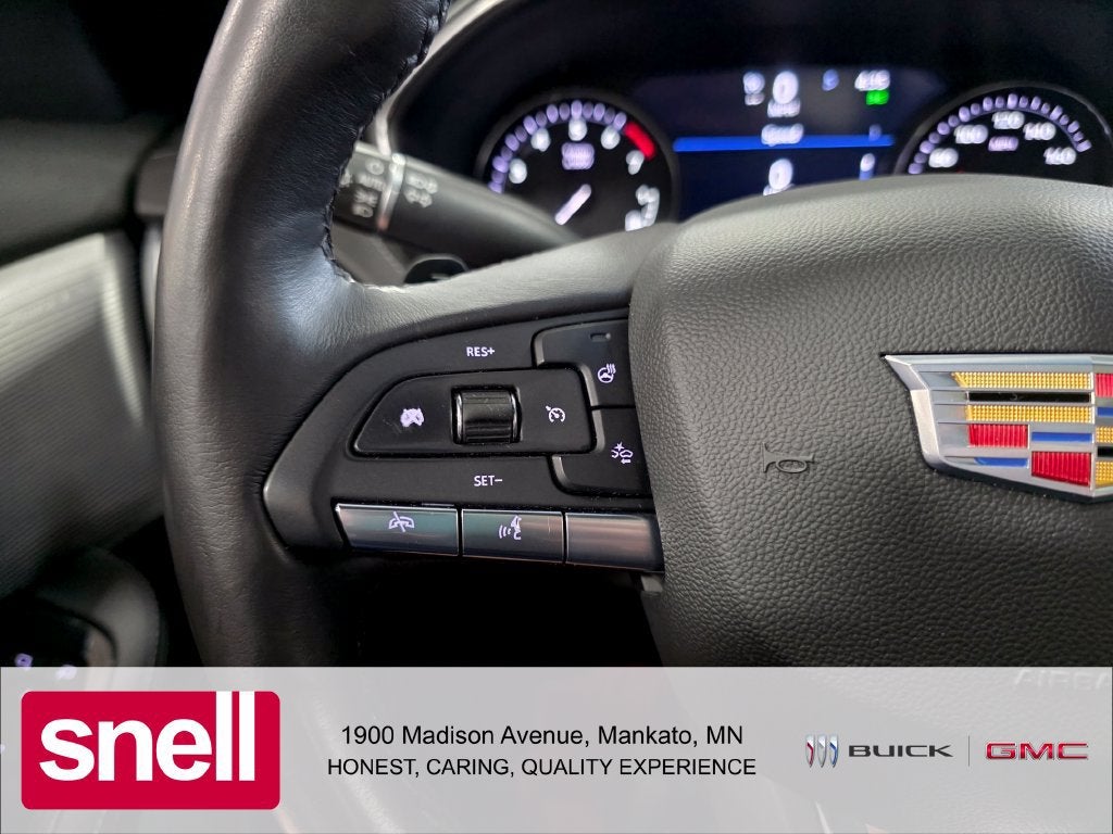 2020 Cadillac CT5 Luxury