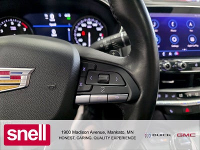 2020 Cadillac CT5 Luxury
