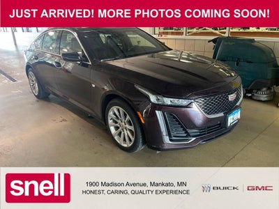 2020 Cadillac CT5 Luxury
