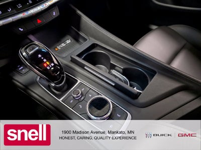 2020 Cadillac CT5 Luxury