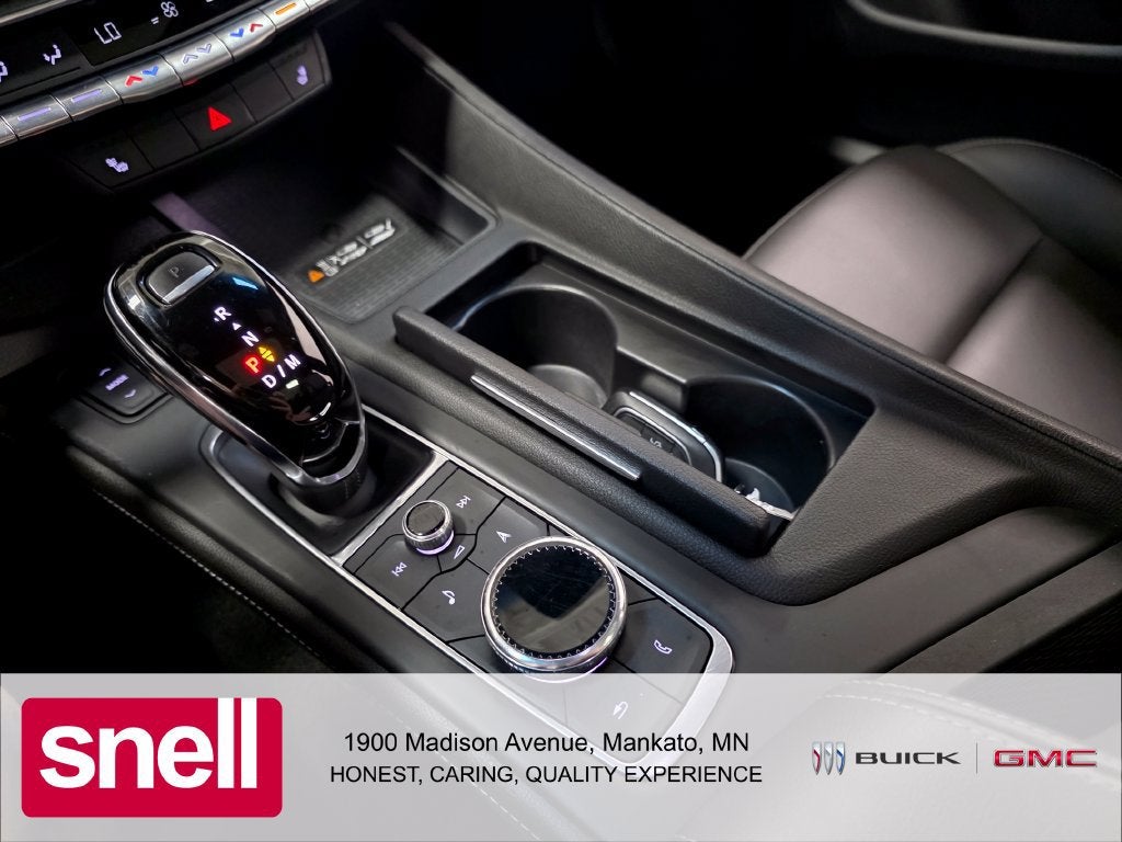 2020 Cadillac CT5 Luxury