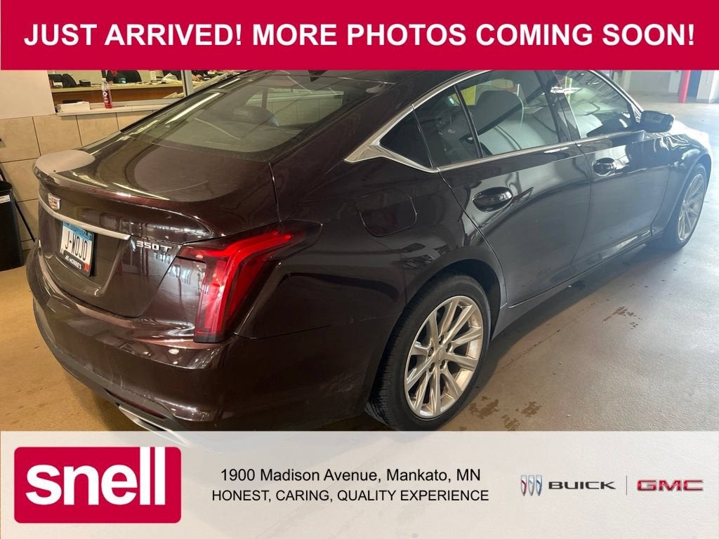 2020 Cadillac CT5 Luxury