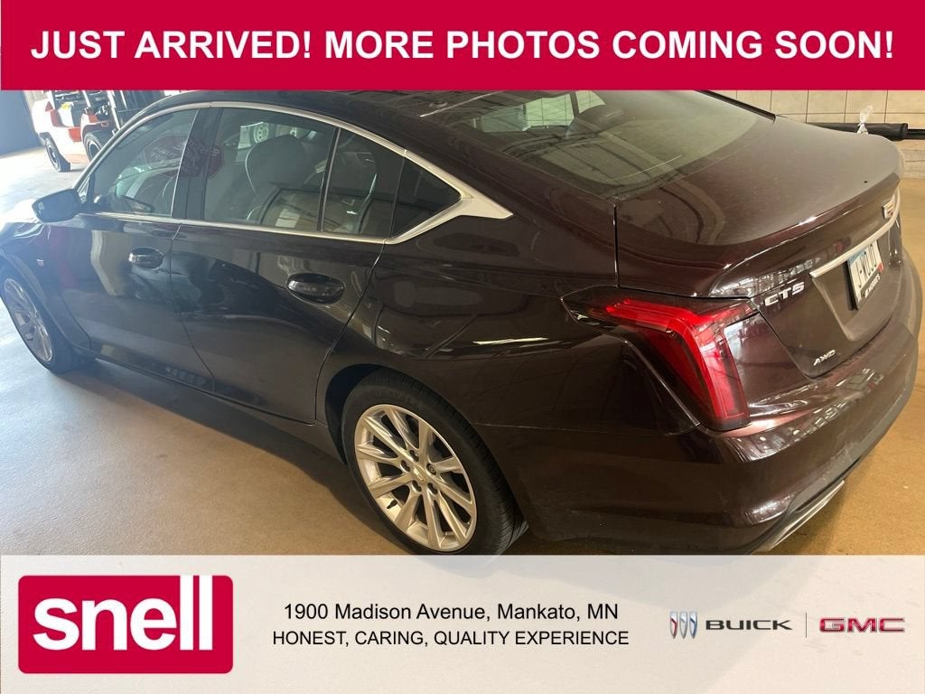 2020 Cadillac CT5 Luxury