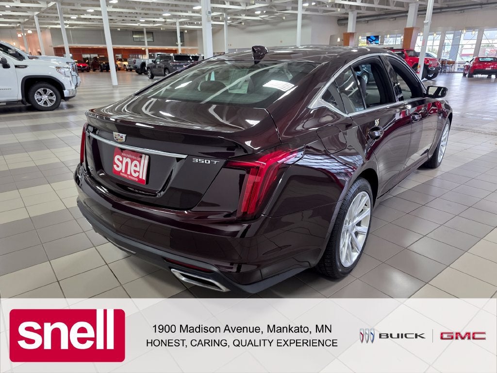 2020 Cadillac CT5 Luxury