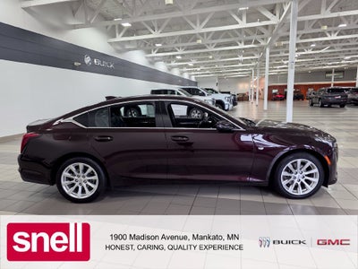 2020 Cadillac CT5 Luxury