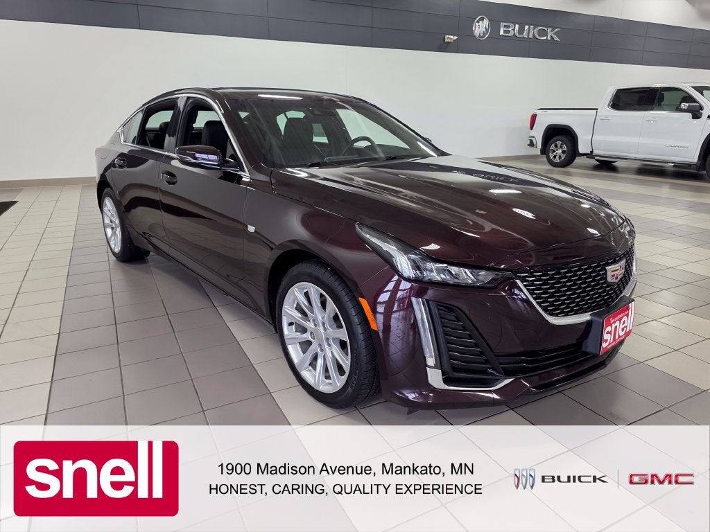 2020 Cadillac CT5 Luxury