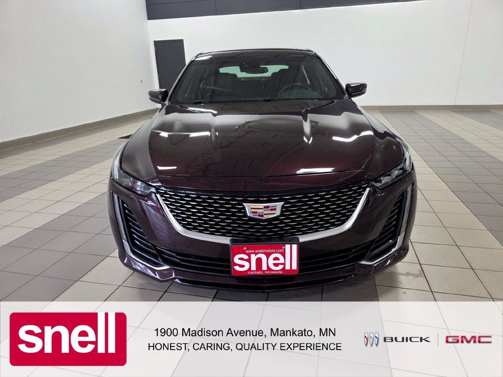 2020 Cadillac CT5 Luxury
