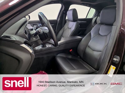 2020 Cadillac CT5 Luxury