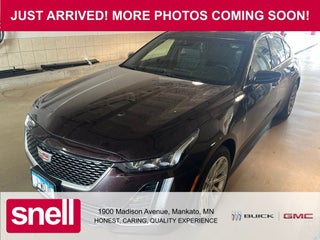 2020 Cadillac CT5 Luxury