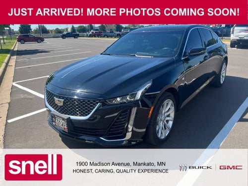2022 Cadillac CT5 Luxury