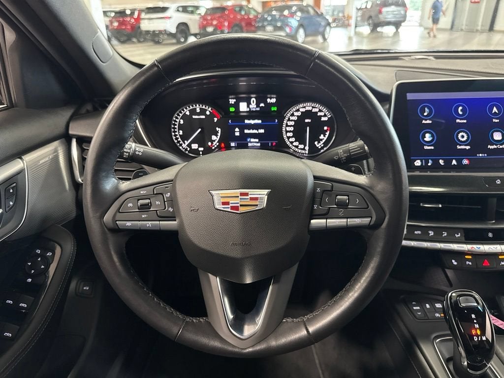 2022 Cadillac CT5 Luxury