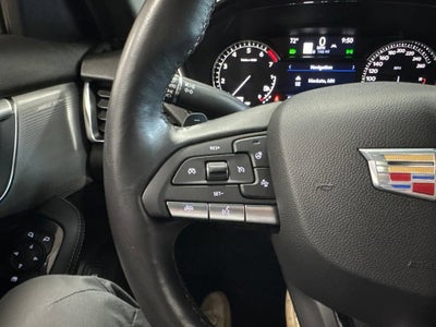2022 Cadillac CT5 Luxury