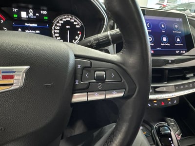 2022 Cadillac CT5 Luxury