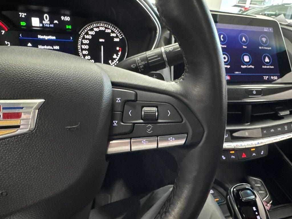 2022 Cadillac CT5 Luxury