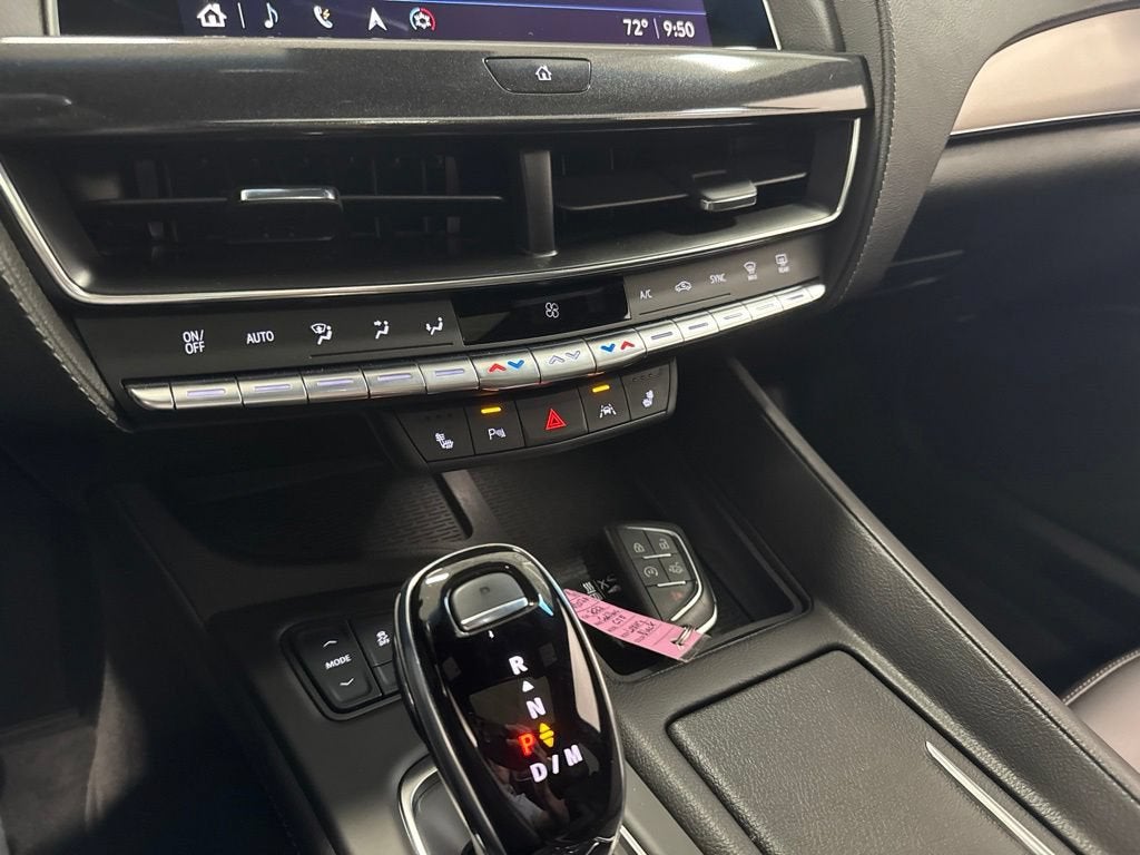 2022 Cadillac CT5 Luxury