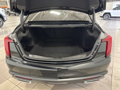 2022 Cadillac CT5 Luxury