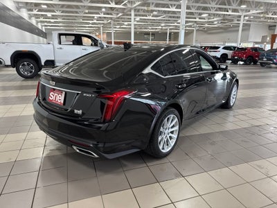 2022 Cadillac CT5 Luxury