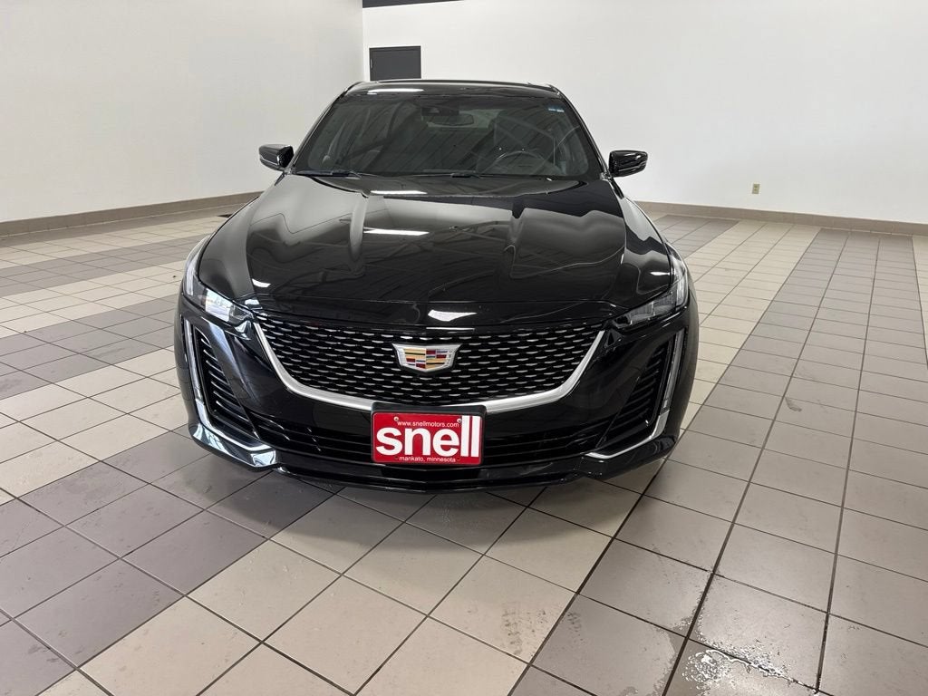 2022 Cadillac CT5 Luxury