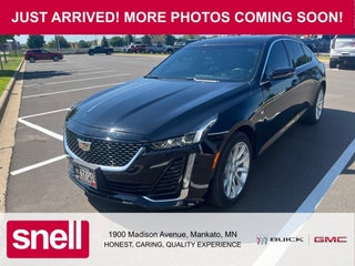 2022 Cadillac CT5 Luxury