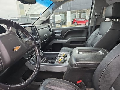 2019 Chevrolet Silverado 2500 HD LTZ