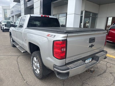 2015 Chevrolet Silverado 2500 HD LTZ