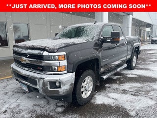 2015 Chevrolet Silverado 2500 HD LT