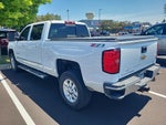 2015 Chevrolet Silverado 3500 HD LTZ