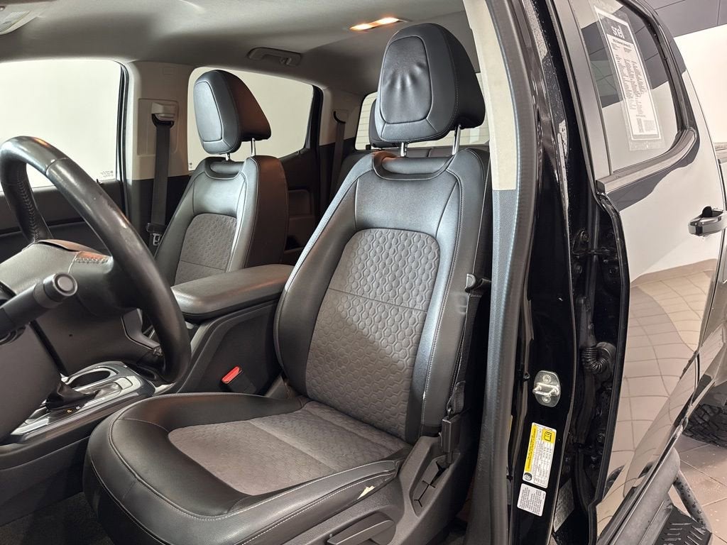 2015 Chevrolet Colorado 4WD Z71