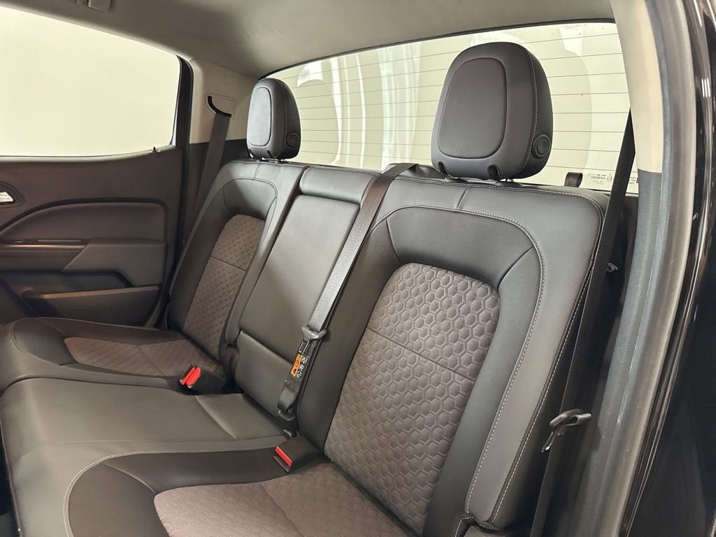 2015 Chevrolet Colorado 4WD Z71