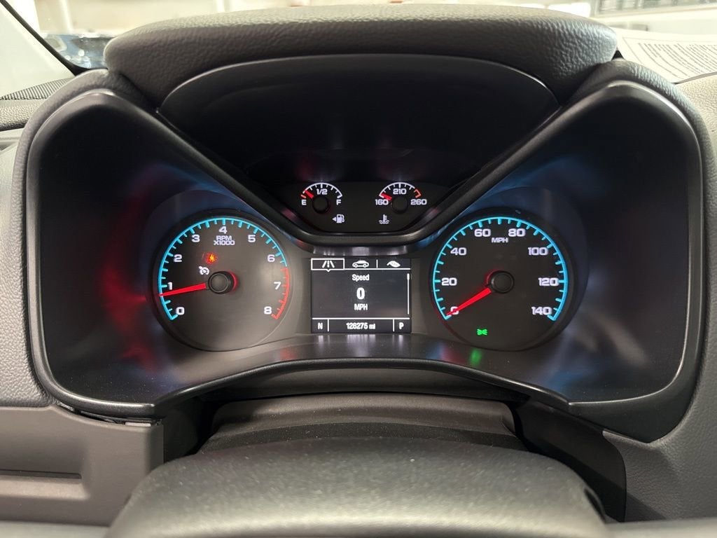 2015 Chevrolet Colorado 4WD Z71