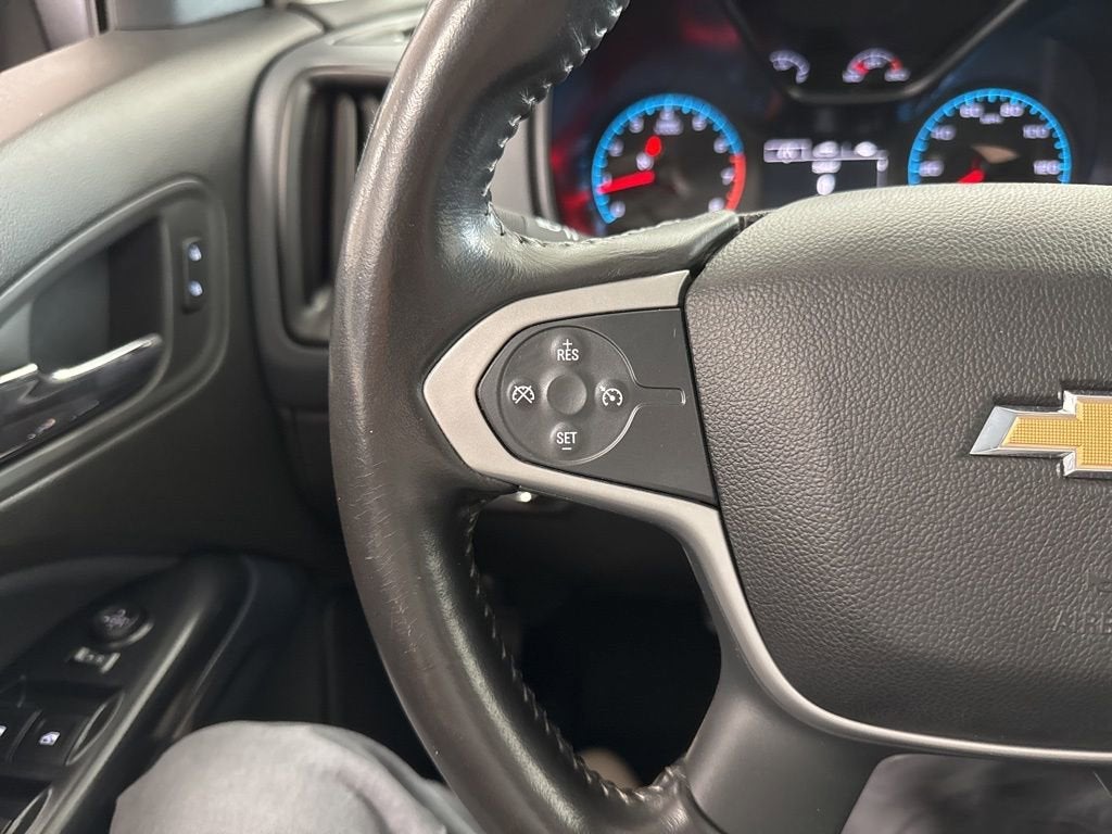 2015 Chevrolet Colorado 4WD Z71