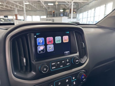 2015 Chevrolet Colorado 4WD Z71