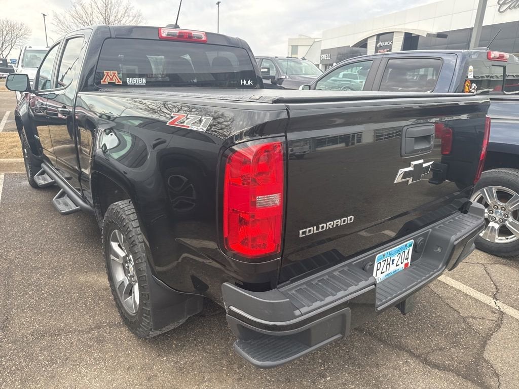 2015 Chevrolet Colorado 4WD Z71