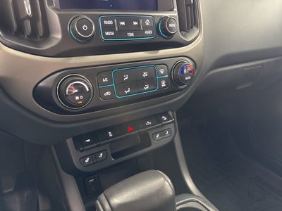 2015 Chevrolet Colorado 4WD Z71