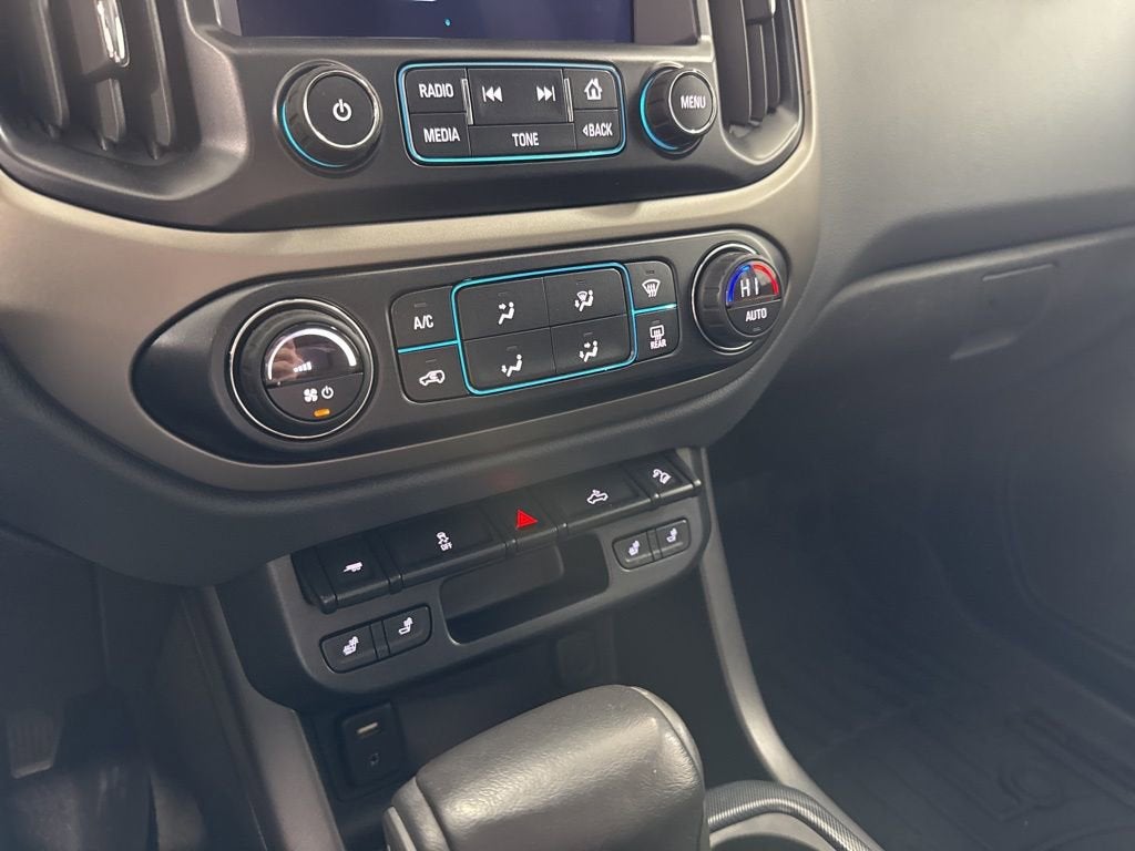 2015 Chevrolet Colorado 4WD Z71