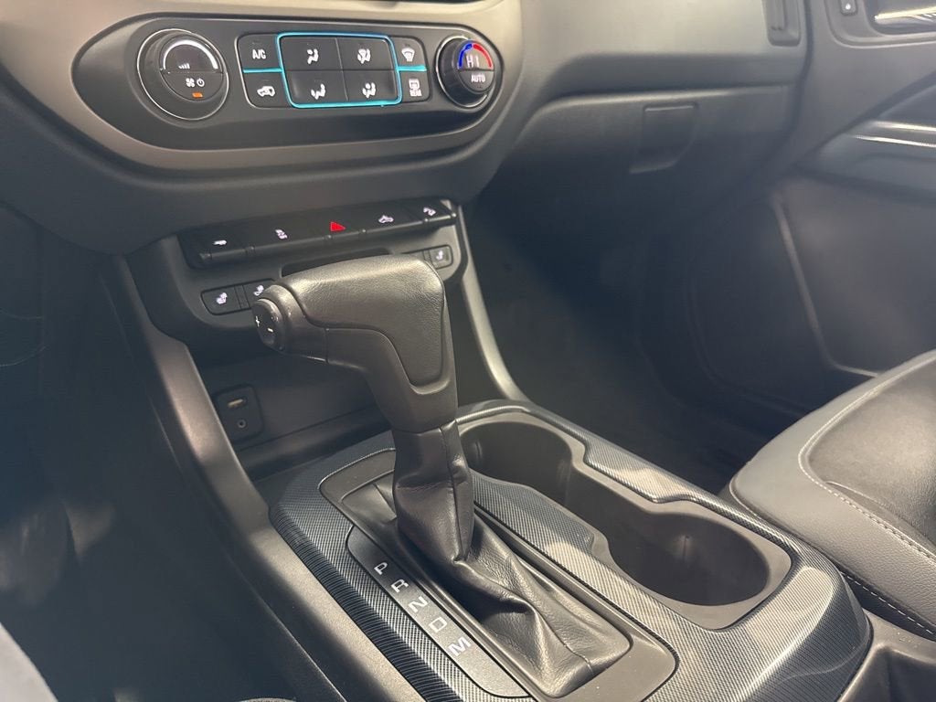 2015 Chevrolet Colorado 4WD Z71