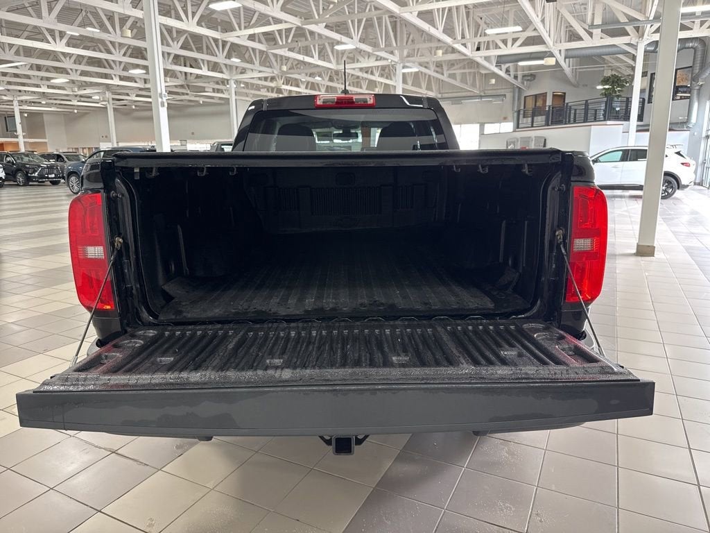 2015 Chevrolet Colorado 4WD Z71