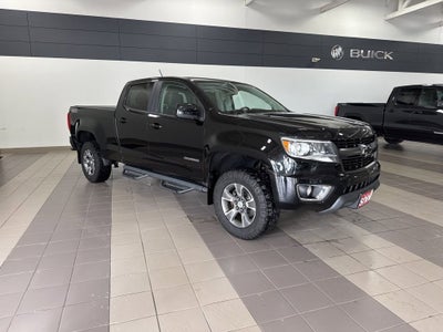 2015 Chevrolet Colorado 4WD Z71