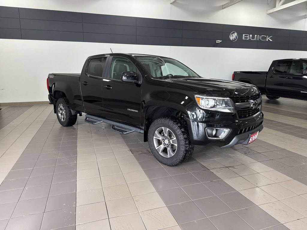 2015 Chevrolet Colorado 4WD Z71