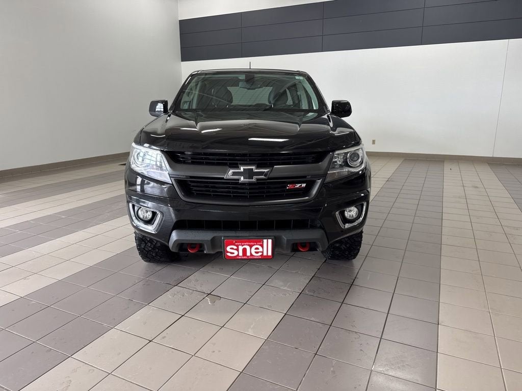 2015 Chevrolet Colorado 4WD Z71