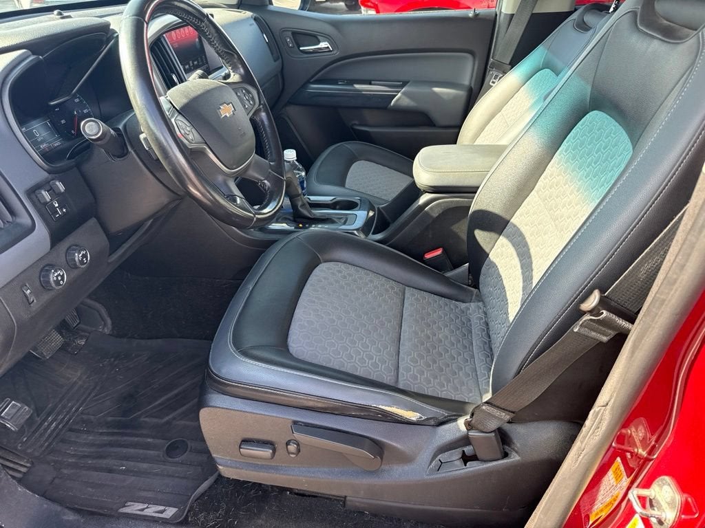 2018 Chevrolet Colorado 4WD Z71